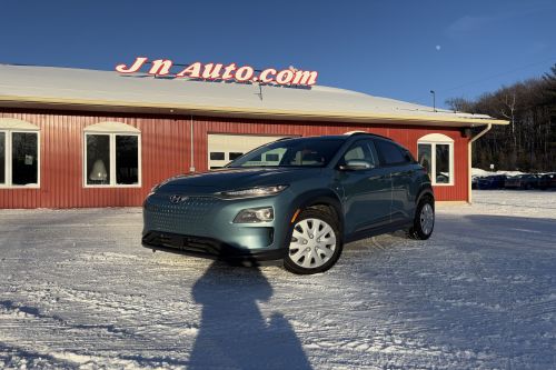 Hyundai Kona EV 2019 Ultimate  $ 20443